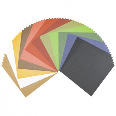 Vaessen Creative Tonkarton Multipack (glatt) - Christmas